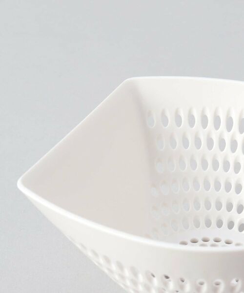 212 KITCHEN STORE / トゥーワントゥーキッチン ストア キッチンツール | 212K フタ付き チリトリザルボウル S | 詳細8