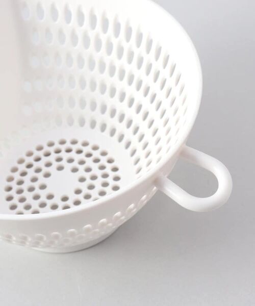 212 KITCHEN STORE / トゥーワントゥーキッチン ストア キッチンツール | 212K フタ付き チリトリザルボウル S | 詳細9