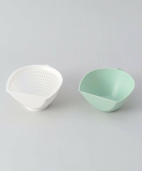 212 KITCHEN STORE / トゥーワントゥーキッチン ストア キッチンツール | 212K フタ付き チリトリザルボウル M | 詳細2