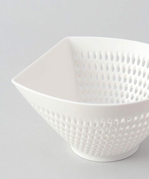 212 KITCHEN STORE / トゥーワントゥーキッチン ストア キッチンツール | 212K フタ付き チリトリザルボウル M | 詳細8