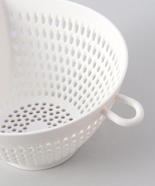 212 KITCHEN STORE / トゥーワントゥーキッチン ストア キッチンツール | 212K フタ付き チリトリザルボウル M | 詳細9