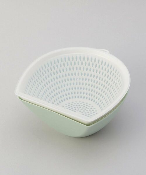 212 KITCHEN STORE / トゥーワントゥーキッチン ストア キッチンツール | 212K フタ付き チリトリザルボウル L | 詳細1