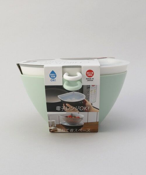 212 KITCHEN STORE / トゥーワントゥーキッチン ストア キッチンツール | 212K フタ付き チリトリザルボウル L | 詳細17