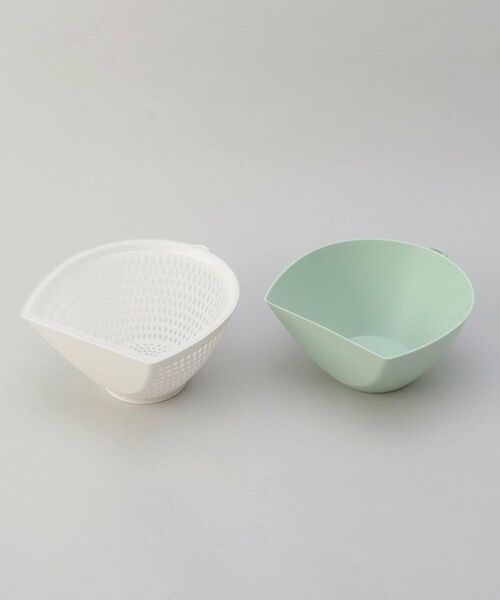 212 KITCHEN STORE / トゥーワントゥーキッチン ストア キッチンツール | 212K フタ付き チリトリザルボウル L | 詳細2