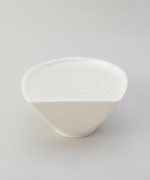 212 KITCHEN STORE / トゥーワントゥーキッチン ストア キッチンツール | 212K フタ付き チリトリザルボウル L | 詳細3