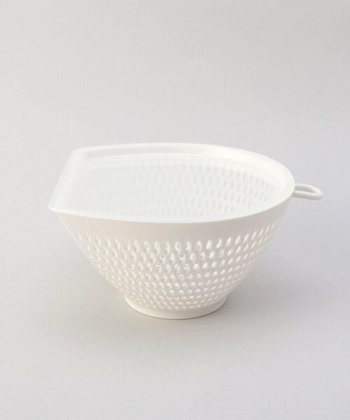 212 KITCHEN STORE / トゥーワントゥーキッチン ストア キッチンツール | 212K フタ付き チリトリザルボウル L | 詳細4
