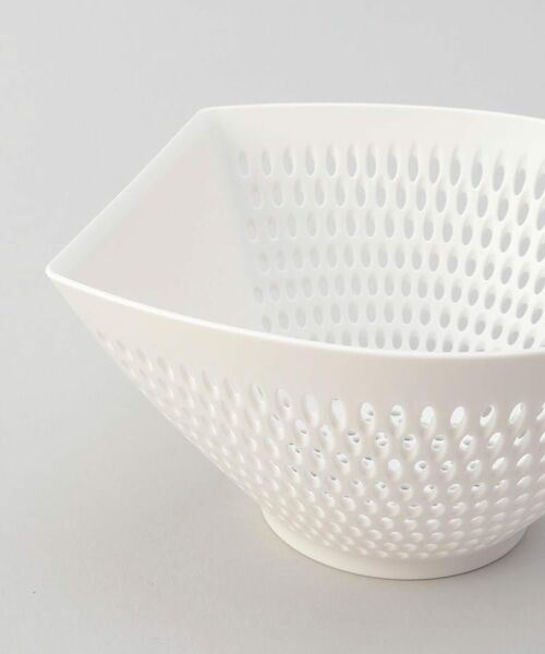 212 KITCHEN STORE / トゥーワントゥーキッチン ストア キッチンツール | 212K フタ付き チリトリザルボウル L | 詳細8