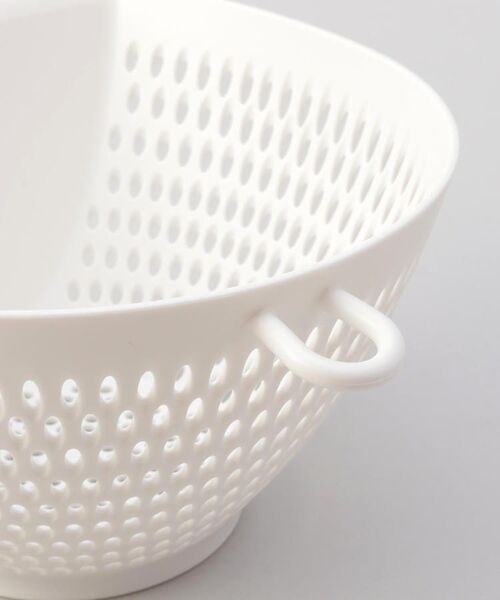 212 KITCHEN STORE / トゥーワントゥーキッチン ストア キッチンツール | 212K フタ付き チリトリザルボウル L | 詳細9