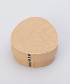 212 KITCHEN STORE / トゥーワントゥーキッチン ストア インテリア・生活雑貨・ホビー・ステーショナリー | わっぱおにぎりケース ナチュラル