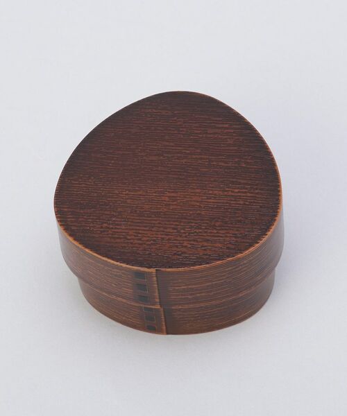 212 KITCHEN STORE / トゥーワントゥーキッチン ストア インテリア・生活雑貨・ホビー・ステーショナリー | わっぱおにぎりケース 栃 | 詳細1