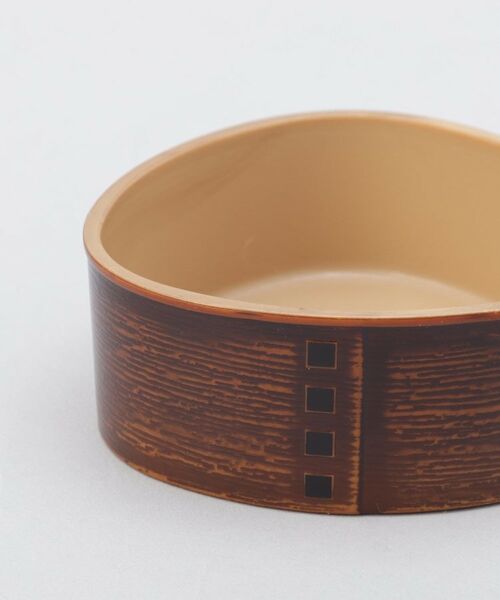 212 KITCHEN STORE / トゥーワントゥーキッチン ストア インテリア・生活雑貨・ホビー・ステーショナリー | わっぱおにぎりケース 栃 | 詳細4