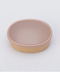 212 KITCHEN STORE / トゥーワントゥーキッチン ストア キッチンツール | わっぱ保存容器 小判 容量約230ml ナチュラル