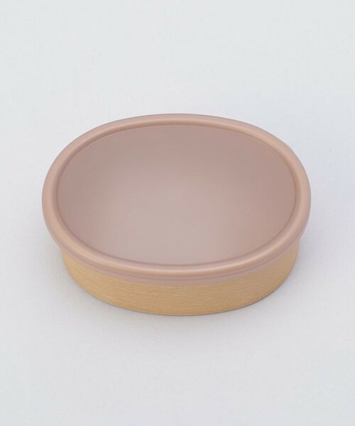 212 KITCHEN STORE / トゥーワントゥーキッチン ストア キッチンツール | わっぱ保存容器 小判 容量約230ml ナチュラル | 詳細1