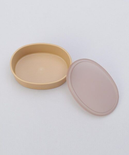 212 KITCHEN STORE / トゥーワントゥーキッチン ストア キッチンツール | わっぱ保存容器 小判 容量約230ml ナチュラル | 詳細2