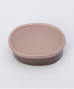 212 KITCHEN STORE / トゥーワントゥーキッチン ストア キッチンツール | わっぱ保存容器 小判 容量約230ml 栃