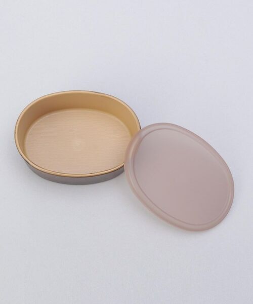 212 KITCHEN STORE / トゥーワントゥーキッチン ストア キッチンツール | わっぱ保存容器 小判 容量約230ml 栃 | 詳細2