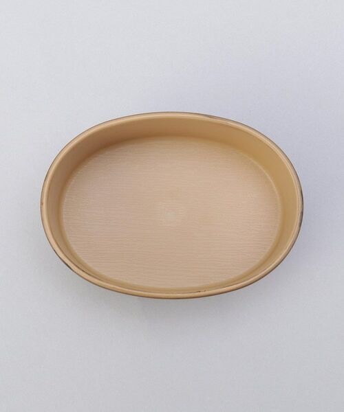 212 KITCHEN STORE / トゥーワントゥーキッチン ストア キッチンツール | わっぱ保存容器 小判 容量約230ml 栃 | 詳細3