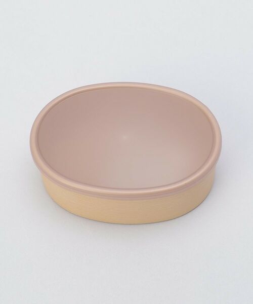 212 KITCHEN STORE / トゥーワントゥーキッチン ストア キッチンツール | わっぱ保存容器 小判 容量約450ml ナチュラル | 詳細1