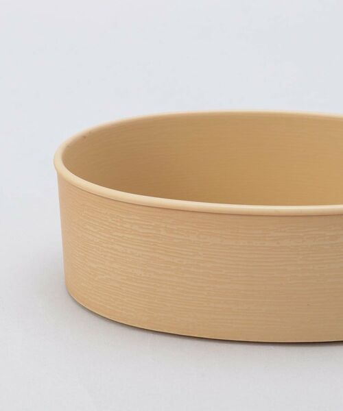 212 KITCHEN STORE / トゥーワントゥーキッチン ストア キッチンツール | わっぱ保存容器 小判 容量約450ml ナチュラル | 詳細4