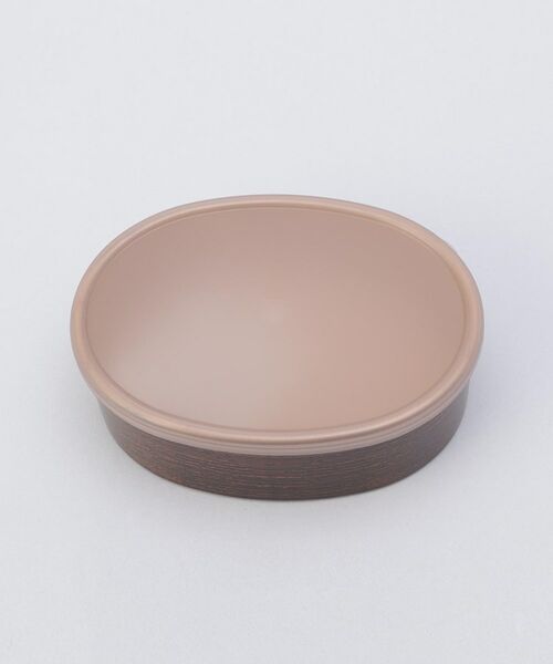 212 KITCHEN STORE / トゥーワントゥーキッチン ストア キッチンツール | わっぱ保存容器 小判 容量約450ml 栃 | 詳細1