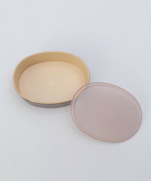 212 KITCHEN STORE / トゥーワントゥーキッチン ストア キッチンツール | わっぱ保存容器 小判 容量約450ml 栃 | 詳細2