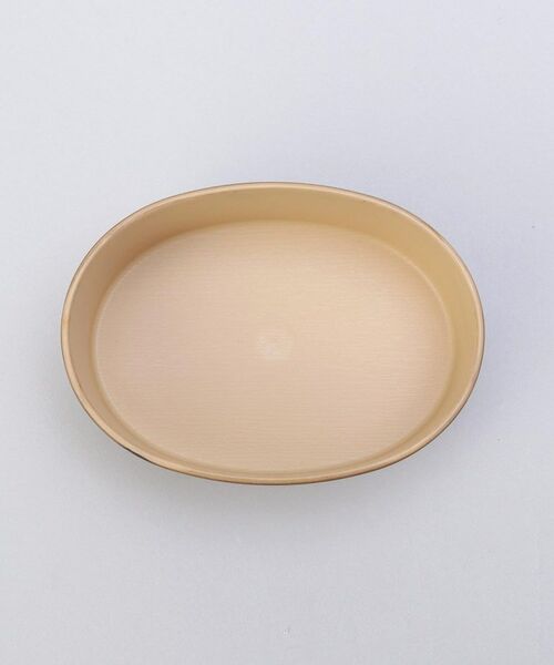 212 KITCHEN STORE / トゥーワントゥーキッチン ストア キッチンツール | わっぱ保存容器 小判 容量約450ml 栃 | 詳細3