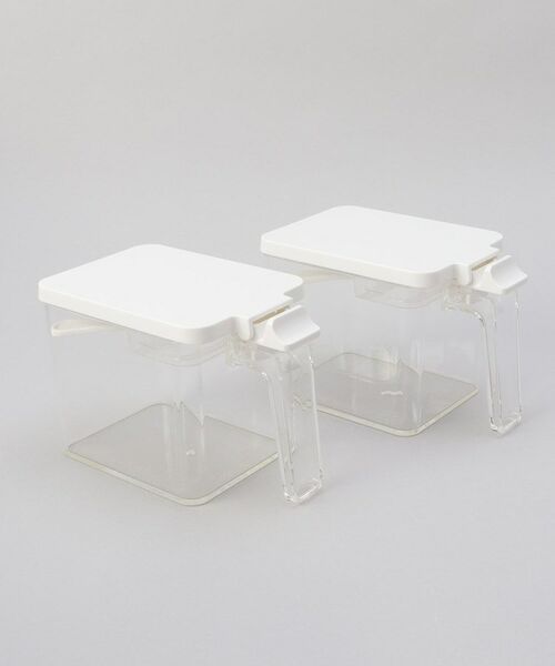 212 KITCHEN STORE / トゥーワントゥーキッチン ストア キッチンツール | フォルマ ポットセットR2 WH | 詳細5