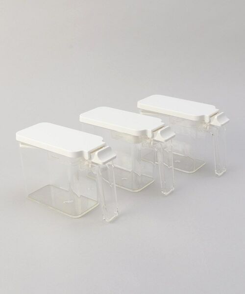 212 KITCHEN STORE / トゥーワントゥーキッチン ストア キッチンツール | フォルマ ポットセットS3 WH | 詳細5