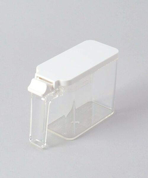 212 KITCHEN STORE / トゥーワントゥーキッチン ストア キッチンツール | フォルマ 密閉プッシュポット S WH | 詳細3