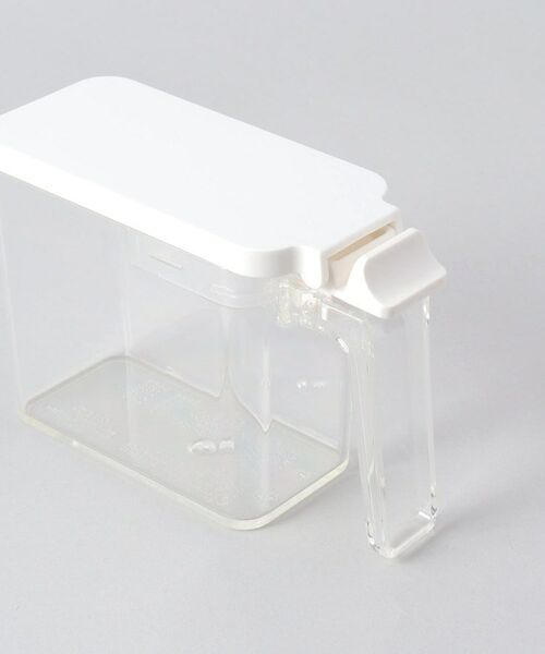 212 KITCHEN STORE / トゥーワントゥーキッチン ストア キッチンツール | フォルマ 密閉プッシュポット S WH | 詳細5