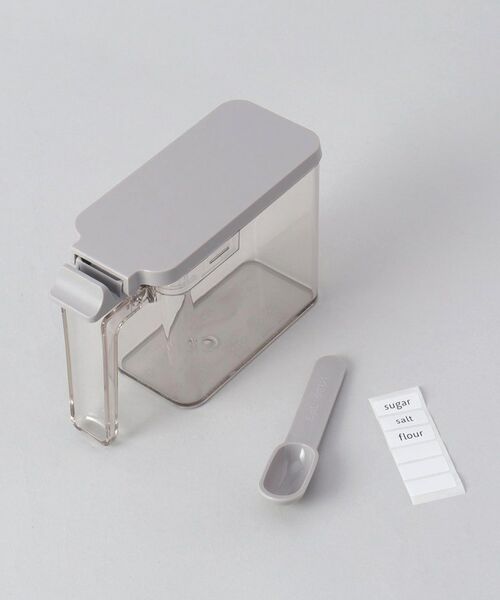 212 KITCHEN STORE / トゥーワントゥーキッチン ストア キッチンツール | フォルマ 密閉プッシュポット S GY | 詳細1