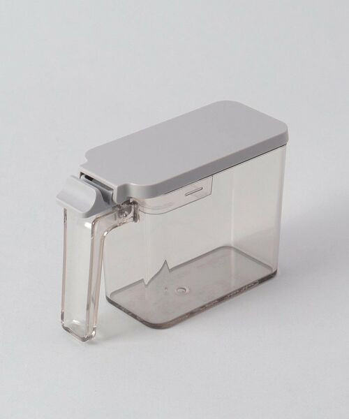 212 KITCHEN STORE / トゥーワントゥーキッチン ストア キッチンツール | フォルマ 密閉プッシュポット S GY | 詳細3