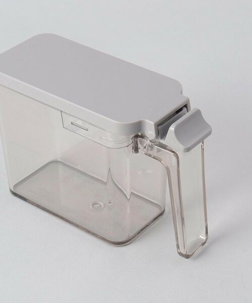 212 KITCHEN STORE / トゥーワントゥーキッチン ストア キッチンツール | フォルマ 密閉プッシュポット S GY | 詳細5