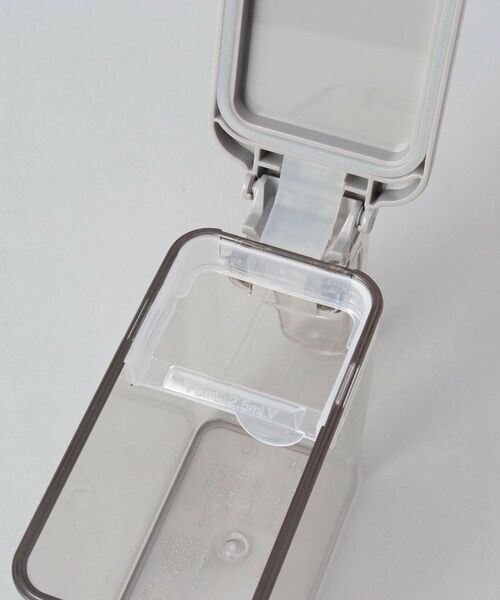 212 KITCHEN STORE / トゥーワントゥーキッチン ストア キッチンツール | フォルマ 密閉プッシュポット S GY | 詳細6