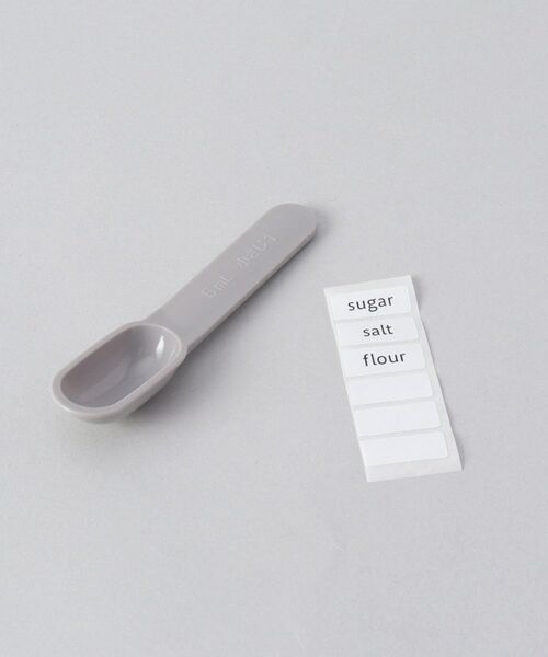 212 KITCHEN STORE / トゥーワントゥーキッチン ストア キッチンツール | フォルマ 密閉プッシュポット S GY | 詳細7