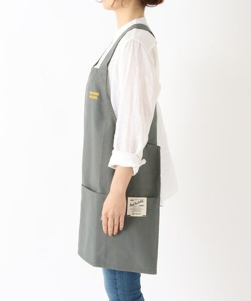 212 KITCHEN STORE / トゥーワントゥーキッチン ストア インテリア・生活雑貨・ホビー・ステーショナリー | エプロン オーパス FUN GY ＜AND PACKABLE アンドパッカブル＞ | 詳細2