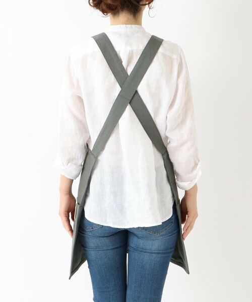 212 KITCHEN STORE / トゥーワントゥーキッチン ストア インテリア・生活雑貨・ホビー・ステーショナリー | エプロン オーパス FUN GY ＜AND PACKABLE アンドパッカブル＞ | 詳細3