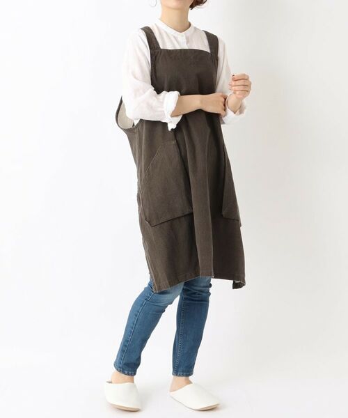 212 KITCHEN STORE / トゥーワントゥーキッチン ストア インテリア・生活雑貨・ホビー・ステーショナリー | エプロン レガッタ BR ＜AND PACKABLE アンドパッカブル＞ | 詳細11