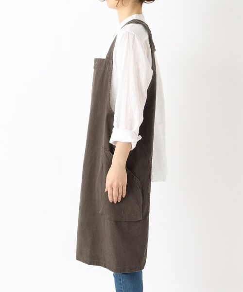 212 KITCHEN STORE / トゥーワントゥーキッチン ストア インテリア・生活雑貨・ホビー・ステーショナリー | エプロン レガッタ BR ＜AND PACKABLE アンドパッカブル＞ | 詳細2