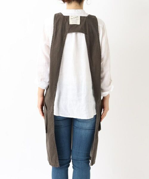 212 KITCHEN STORE / トゥーワントゥーキッチン ストア インテリア・生活雑貨・ホビー・ステーショナリー | エプロン レガッタ BR ＜AND PACKABLE アンドパッカブル＞ | 詳細3