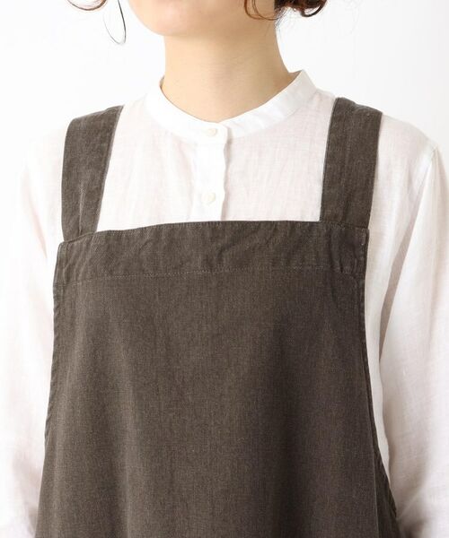 212 KITCHEN STORE / トゥーワントゥーキッチン ストア インテリア・生活雑貨・ホビー・ステーショナリー | エプロン レガッタ BR ＜AND PACKABLE アンドパッカブル＞ | 詳細4