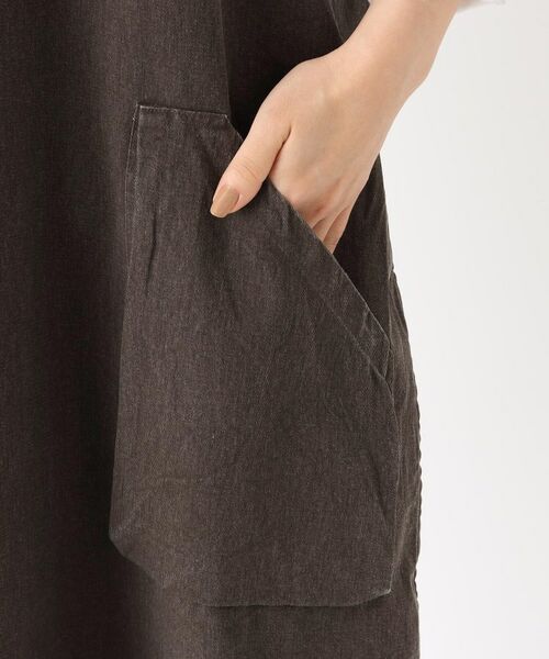 212 KITCHEN STORE / トゥーワントゥーキッチン ストア インテリア・生活雑貨・ホビー・ステーショナリー | エプロン レガッタ BR ＜AND PACKABLE アンドパッカブル＞ | 詳細7