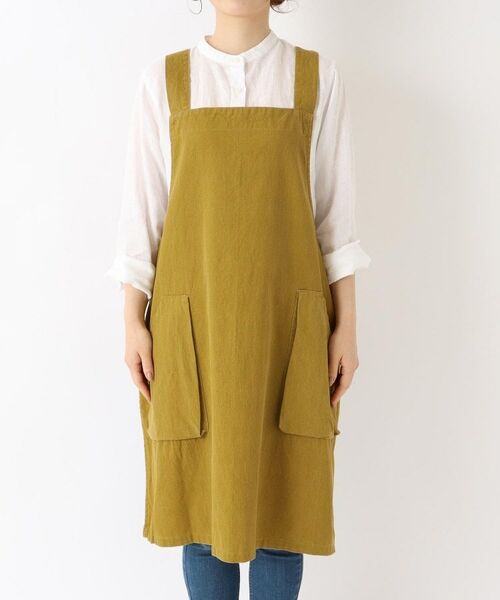 212 KITCHEN STORE / トゥーワントゥーキッチン ストア インテリア・生活雑貨・ホビー・ステーショナリー | エプロン レガッタ BE ＜AND PACKABLE アンドパッカブル＞ | 詳細1