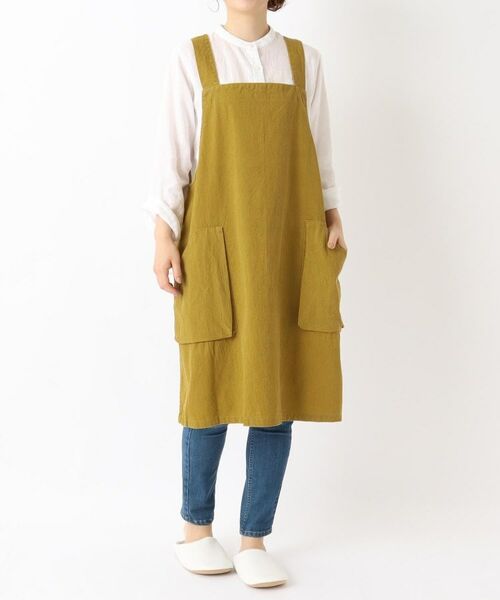 212 KITCHEN STORE / トゥーワントゥーキッチン ストア インテリア・生活雑貨・ホビー・ステーショナリー | エプロン レガッタ BE ＜AND PACKABLE アンドパッカブル＞ | 詳細11