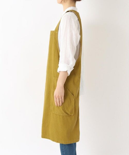 212 KITCHEN STORE / トゥーワントゥーキッチン ストア インテリア・生活雑貨・ホビー・ステーショナリー | エプロン レガッタ BE ＜AND PACKABLE アンドパッカブル＞ | 詳細2