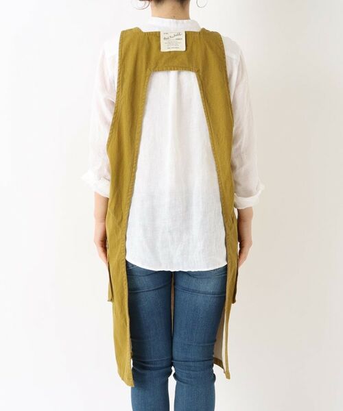 212 KITCHEN STORE / トゥーワントゥーキッチン ストア インテリア・生活雑貨・ホビー・ステーショナリー | エプロン レガッタ BE ＜AND PACKABLE アンドパッカブル＞ | 詳細3