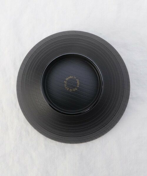 212 KITCHEN STORE / トゥーワントゥーキッチン ストア 食器 | どんぶり 刷毛筋 黒内木目 | 詳細4