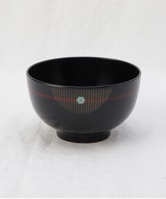 212 KITCHEN STORE / トゥーワントゥーキッチン ストア 食器 | むすび 汁椀 黒