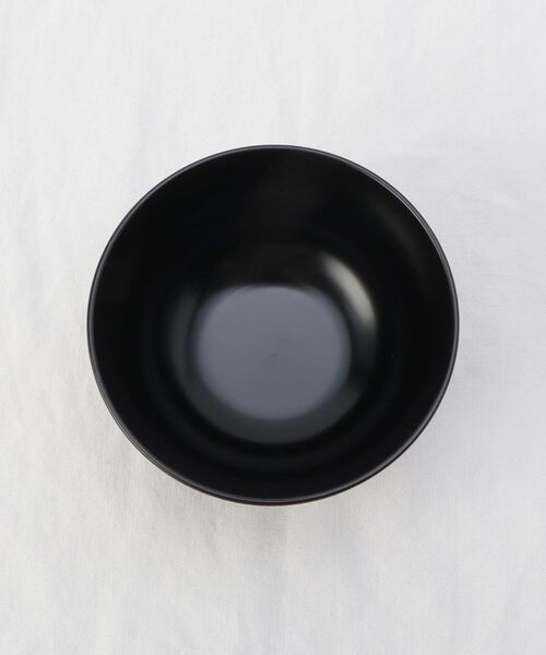212 KITCHEN STORE / トゥーワントゥーキッチン ストア 食器 | むすび 雑煮椀 黒 | 詳細3