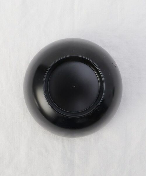 212 KITCHEN STORE / トゥーワントゥーキッチン ストア 食器 | むすび 雑煮椀 黒 | 詳細4